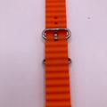 Ремінець Ocean Band для Apple watch 42mm/44mm/45mm/49mm (Помаранчевий / Persimmon) 59155 59155