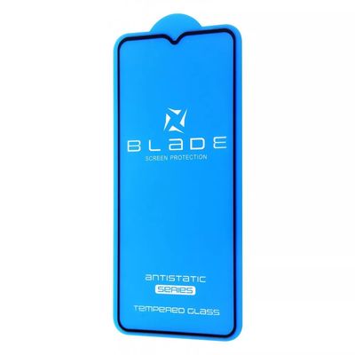 Захисне скло BLADE ANTISTATIC Series Full Glue Xiaomi Redmi 15C 4G European/Poco C85 (173.2mm) (black) 65297