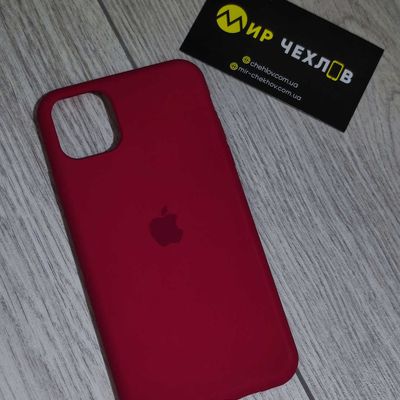 Чохол Ip11 Pro Max Silicon case Full Protective ise  * Китай