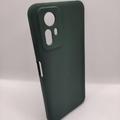 Чохол WAVE Full Silicone Cover Xiaomi Redmi Note 12S (cyprus green) 47344 Чехол