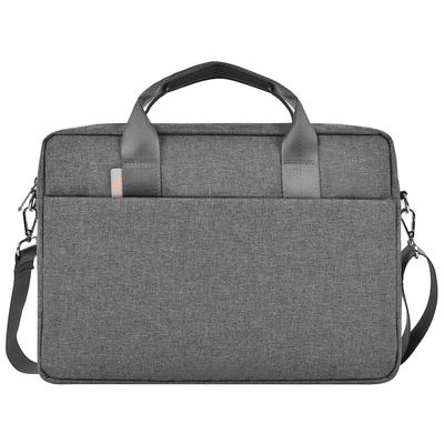 Сумка для ноутбуку WIWU Minimalist Laptop Pro 15.6 (Grey) 73410 Wiwu
