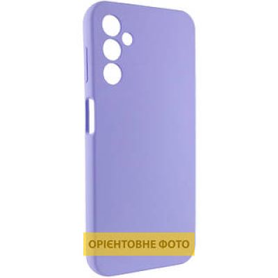 Чохол Silicone Cover Lakshmi (AA) для Xiaomi Redmi A7 Pro/Poco C81 (light purple)
