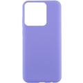 Чохол Silicone Cover Lakshmi Full Camera (AAA) для Xiaomi Redmi Note 13 Pro 4G / Poco M6 Pro 4G (Блакитний / Sweet Blue) 70197 70197 Чехол