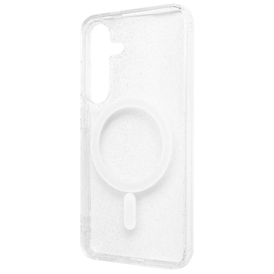 Чохол  Cuprum Case with Magnetic Ring Samsung Galaxy S24/S25 (white) 63271 Proove