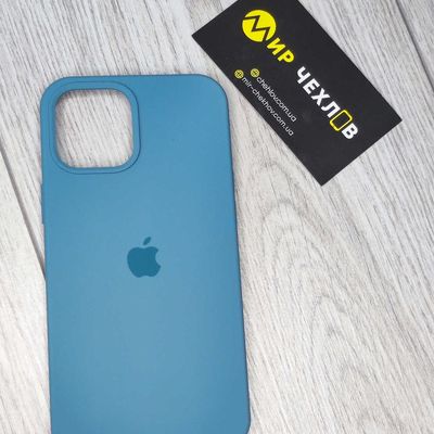 Чохол IPhone 12 Pro Max Silicone Case Full Cover cactus Китай