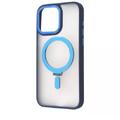Чохол WAVE Premium Attraction Case with Magnetic Ring iPhone 15 Pro (blue) 54061 54061* 54061 Чехол