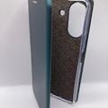 Шкіряний чохол (книжка) Classy для Xiaomi Redmi 13C / Poco C65 (Зелений) 68685 Чехол