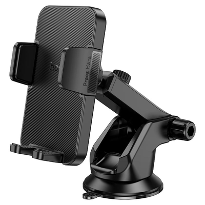 Holder  H37 Cheetah (center console) (Чорний) 45866 Hoco