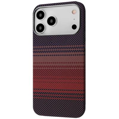 Чохол  Carbon Slim with Magnetic Ring iPhone 17 Pro Max (glowrise) 64306 Proove