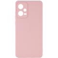 Силіконовий чохол Candy Full Camera для Xiaomi Redmi Note 12S (Рожевий / Pink Sand) Чехол
