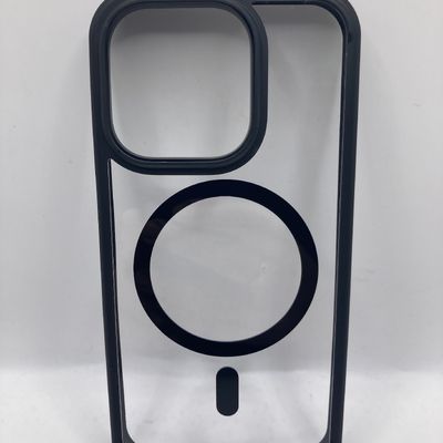Чохол SGP Ultra Hybrid Mag для Apple iPhone 15 Pro (6.1) (Чорний) 65466 65466*