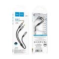 AUX UPA21 2in1 3.5mm to 3.5mm (female to 2*male) (Сірий) 34408 Hoco