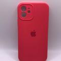 Накладка Silicone Case 100% Original Separate Camera (AA) IPhone 12 2020 6.1 (45) 35043 35043* 35043 Чехол