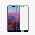 Захисне скло Скло New Huawei/Honor P20 9D чорне Китай