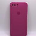 Накладка Silicone Case 100% Original Separate Camera (AA) IPhone 7+/8+ (54) 35050 Чехол