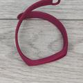 Ремінець Silicone Xiaomi Mi Band 7 (bordo) 36781 36781*