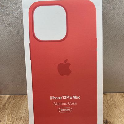 Silicone Case with Animation & MagSafe iPhone 13 Pro Max (1:1 original), Pink Pomelo Чехол