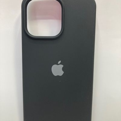 Чохол Silicone Case Full Protective (AA) для Apple iPhone 15 Pro Max (6.7) (Чорний / Black) 65420 65420 65420* Чехол