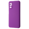 Чохол WAVE Full Silicone Cover Xiaomi Redmi Note 11 4G/Redmi Note 11S (dark purple) 36765 36765* Чехол