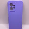 Чохол WAVE Full Silicone Cover Xiaomi Redmi Note 12 4G (light purple) 45365