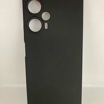 Чохол WAVE Colorful Case (TPU) Poco F5/Xiaomi Note 12 Turbo (black) 47337 Чехол