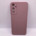 Чохол Silicone Cover Lakshmi Full Camera (A) для Samsung Galaxy A05s (Рожевий / Pink Sand) 66486 Чехол