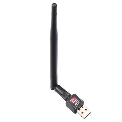 USB WiFi Wireless Adapter 802.11n/g/b150Mbps 716402 Китай
