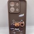Чохол TPU Toys Case для Xiaomi Poco X6 / Note 13 Pro 5G (Brown / Sweet) 72868 Чехол