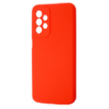 Чохол WAVE Full Silicone Cover Samsung Galaxy A73 (red) 35356 35356* Чехол