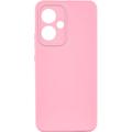 Чохол Silicone Cover Lakshmi Full Camera (AA) для Xiaomi Redmi 13 4G / Poco M6 4G (Рожевий / Pink Sand) 72622 Чехол