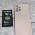 Чохол WAVE Colorful Case (TPU) Samsung Galaxy A73 (pink sand) 36756 Китай