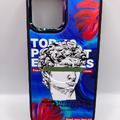 TPU+PC чехол Funny pictures with MagSafe для Apple iPhone 12 Pro Max (6.7) (David) 55091 Китай
