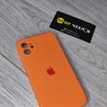 Чохол Silicone Case 100% Original Separate Camera (AA) IPhone 11 2019 6,1 (57) 788 Китай