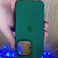 Чохол Накладка Silicone Case In The Box Original+MagSafe Смартфон13 Pro Max 2021 (зелений) 32964 Китай