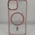 Чохол WAVE Ardor Case with Magnetic Ring iPhone 13 Pro (light purple) 45132 Пластик Пластик 45132 Чехол