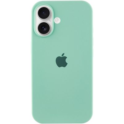 Чохол Silicone Case Full Protective (AA) для Apple iPhone 16 Pro (6.3) (Бузковий / Dasheen) 72977 72977* 72977 Чехол