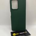 Чохол WAVE Full Silicone Cover Xiaomi Poco M4 Pro 5G/Redmi Note 11 5G/Note 11T 5G (cyprus green) 34765 34765 Чехол