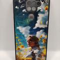 TPU+PC чохол Prisma Ladies для Xiaomi Redmi Note 9 / Redmi 10X (Anime) 37574 Чехол