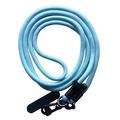 Шнурок (8мм) 150см (Light Blue) 00077799