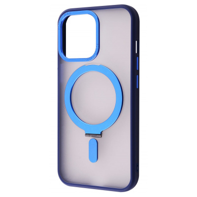 Чохол WAVE Premium Attraction Case with Magnetic Ring iPhone 13 (blue) 44616 44616* 44616 Чехол