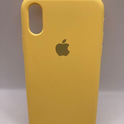 Чохол  IPhone Xs Silicone cover 9544 9544* 9544 Китай