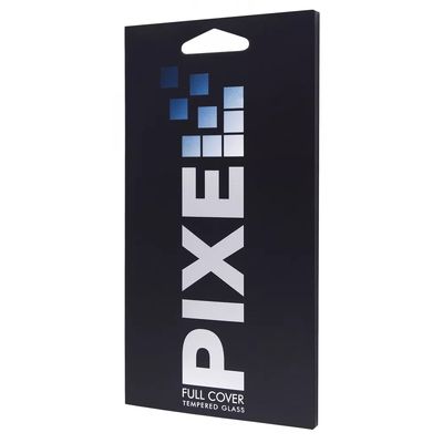Захисне скло  Pixel iPhone 14 Pro/15/16 (black) PGPPXI14P001 Proove