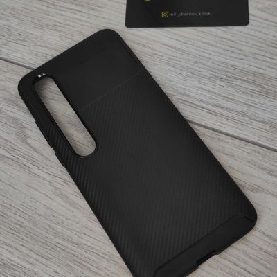 Чохол Xiaomi  Mi 10/ 10 Pro Ipaky Kaisy чорна Китай
