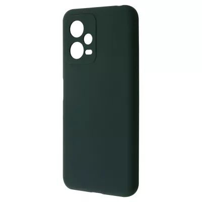 Чохол WAVE Full Silicone Cover Xiaomi Poco X5 5G/Xiaomi Redmi Note 12 5G (cyprus green) 44087 44087* Чехол