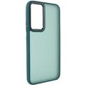 Чохол TPU+PC Lyon Frosted для Xiaomi Redmi Note 10 Pro / 10 Pro Max (Green) 65040 Чехол
