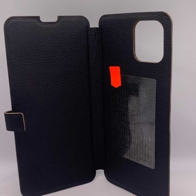 Чохол Samsung A03 книжка Sticky black 9870 9870 Китай