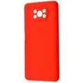 Чохол WAVE Colorful Case (TPU) Xiaomi Poco X3/Poco X3 Pro (red) 30326 red 30326 Чехол