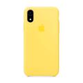 Чохол  IPhone Xr Silicone case Square canari yellow 845 canari yellow 845 canari yellow 845 Китай