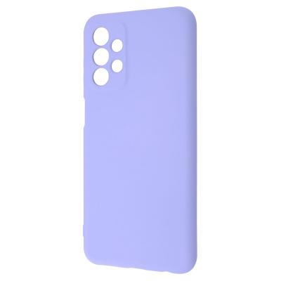 Чохол WAVE Colorful Case (TPU) Samsung Galaxy A23 (A235F) (light purple) 36748 Чехол