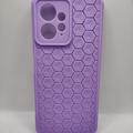 Чохол TPU Honeycomb для Xiaomi Redmi Note 12 4G (Бузковий / Dasheen) 72198